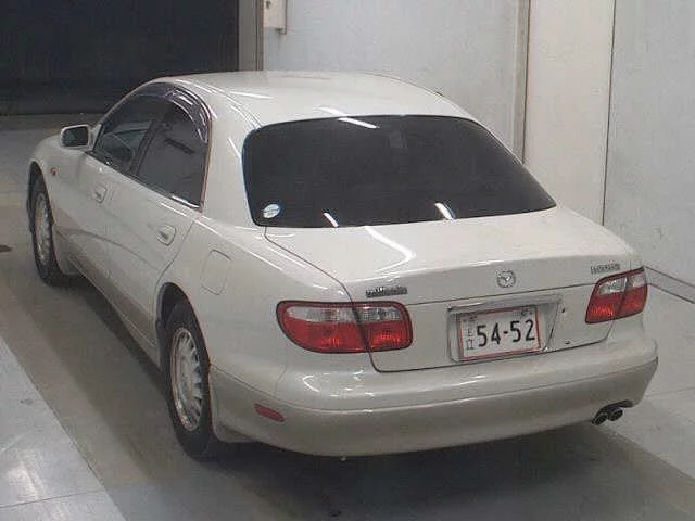 Mazda Millenia  с аукциона в Японии