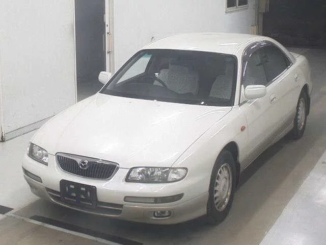 Mazda Millenia  с аукциона в Японии