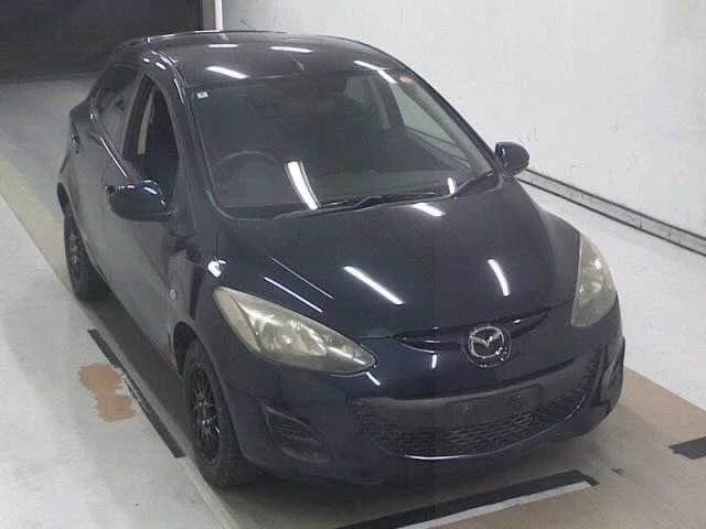Mazda Demio 2014