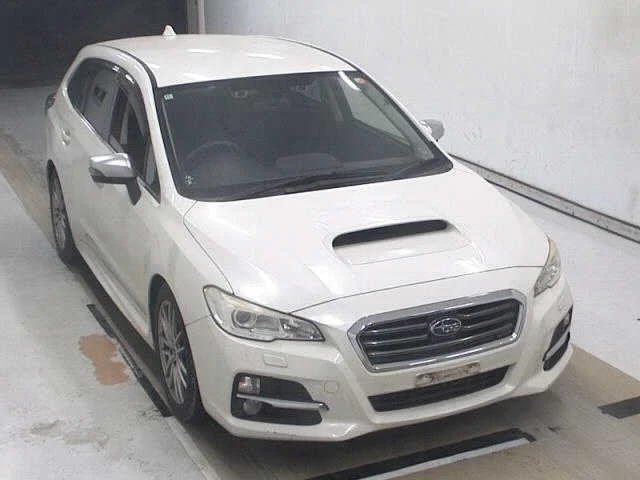 Subaru Levorg 2014