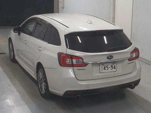 Subaru Levorg  с аукциона в Японии