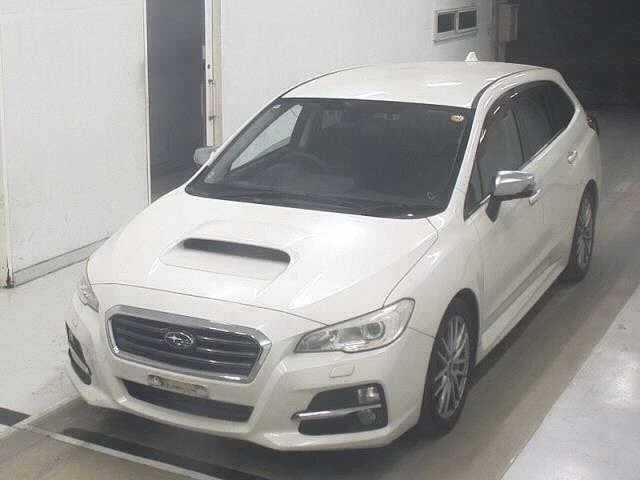 Subaru Levorg  с аукциона в Японии