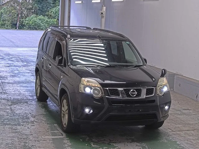 Nissan X-Trail 2011