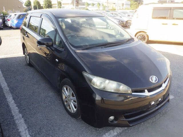 Toyota Wish 2009