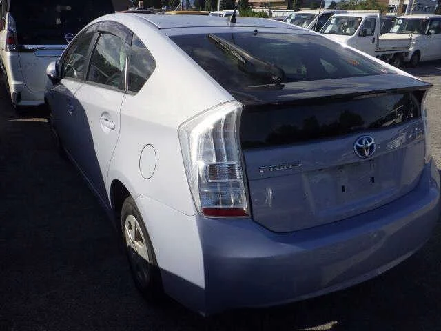 Toyota Prius 2011