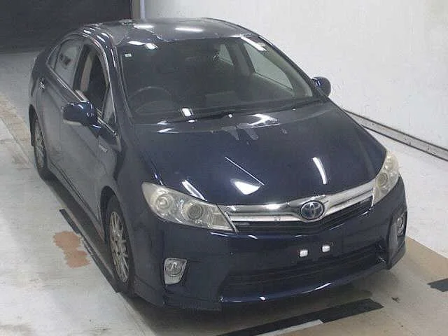Toyota Sai 2010