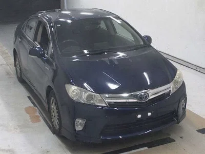 Toyota Sai