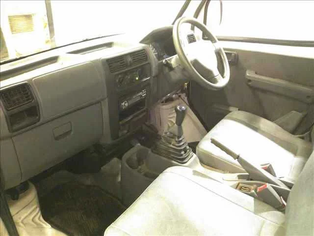 Mitsubishi Minicab  с аукциона в Японии