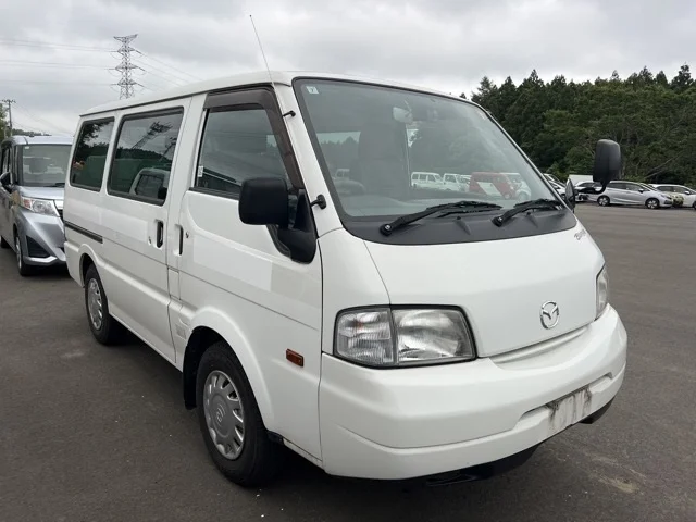 Mazda Bongo 2018