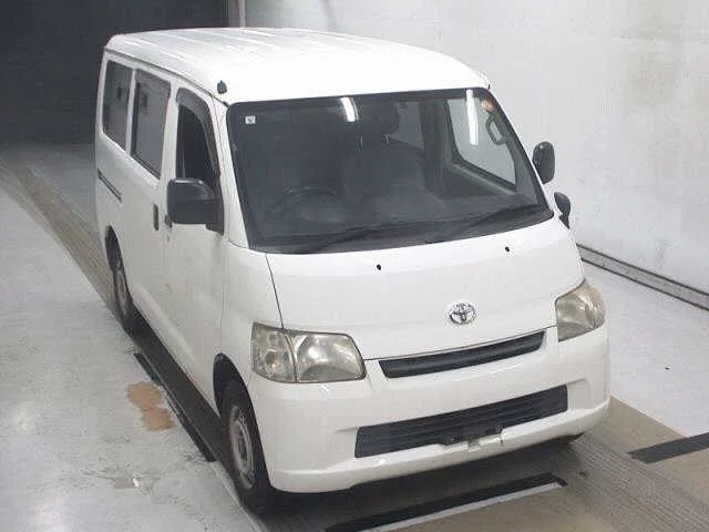 Toyota TownAce  с аукциона в Японии