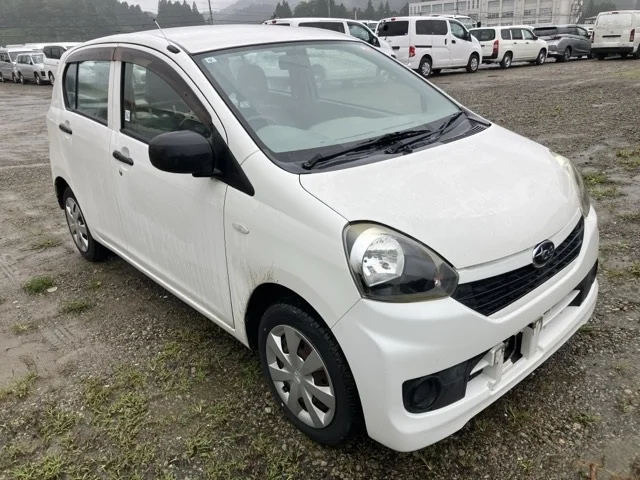 Subaru Pleo Plus 2015