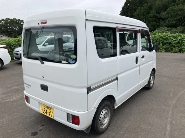Mitsubishi Minicab 2017