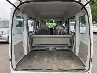 Mitsubishi Minicab