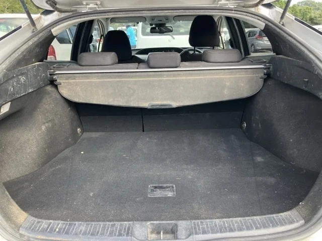 Toyota Prius  с аукциона в Японии