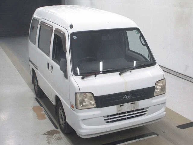 Subaru SAMBAR VAN 2006