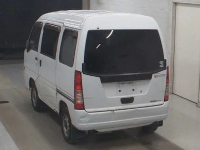 Subaru SAMBAR VAN
