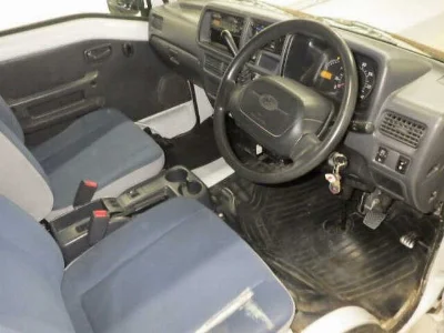 Subaru SAMBAR VAN