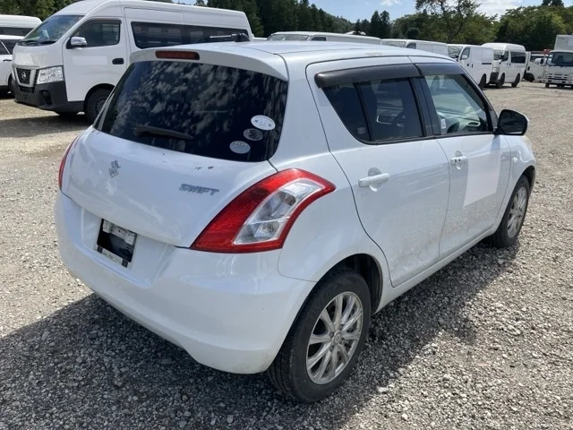 Suzuki Swift 2011