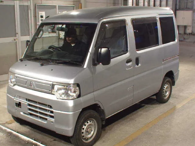 Mitsubishi Minicab  с аукциона в Японии