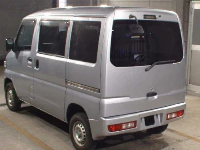 Mitsubishi Minicab