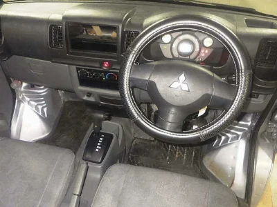 Mitsubishi Minicab