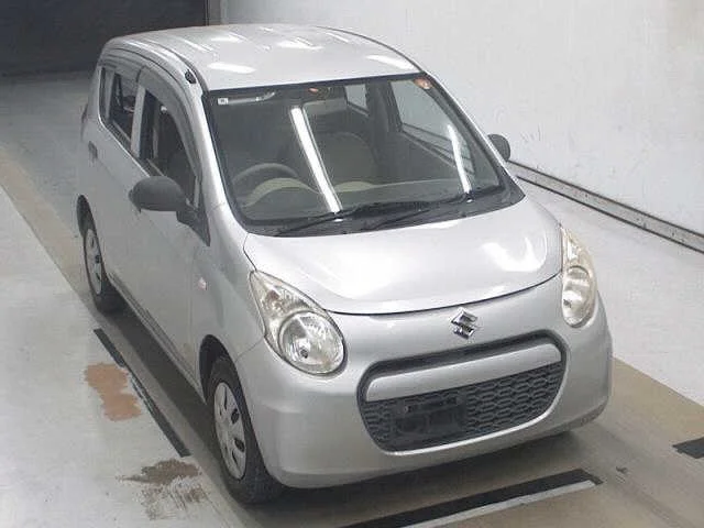 Suzuki Alto 2012