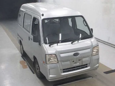 SUBARU SAMBAR VAN