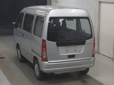 SUBARU SAMBAR VAN