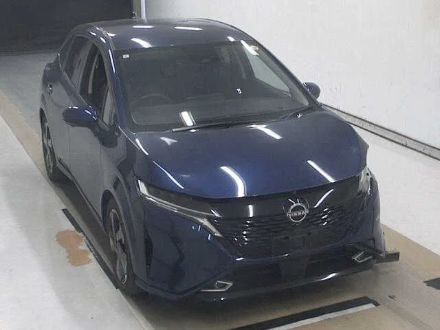 Nissan Aura 2023