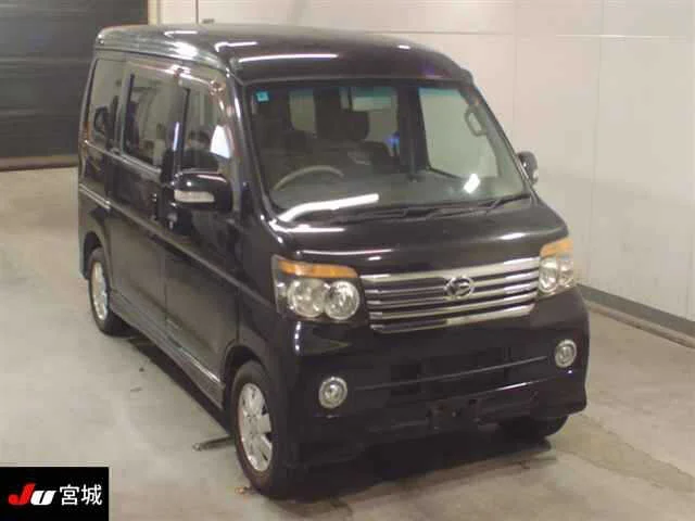 Daihatsu Atrai 2010