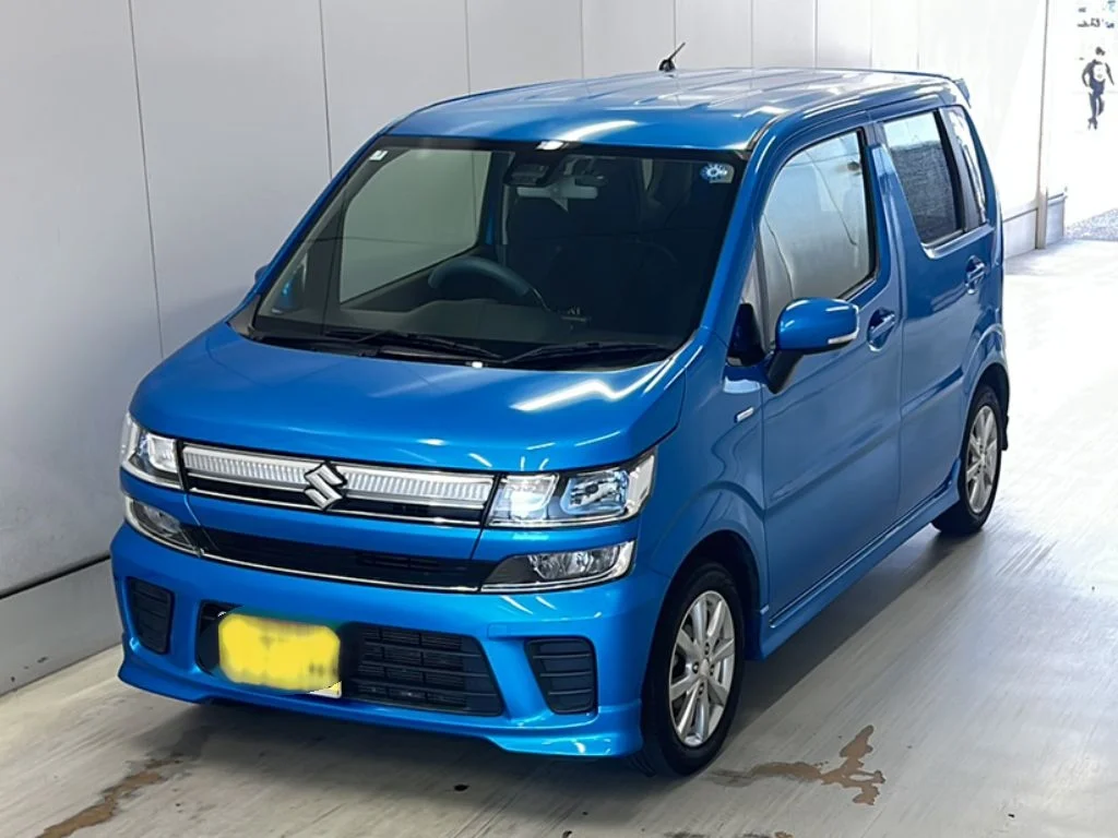 Suzuki Wagon R 2021
