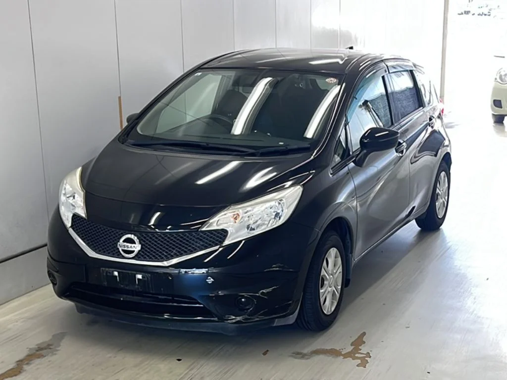 Nissan Note 2015