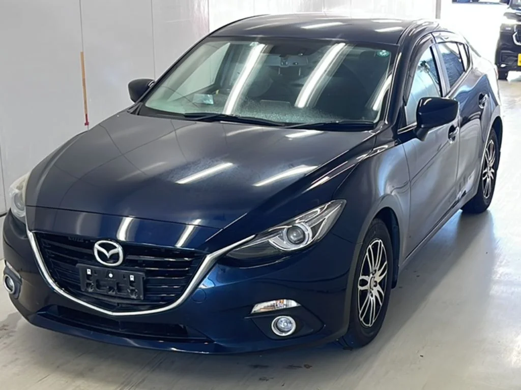 Mazda Axela 2014