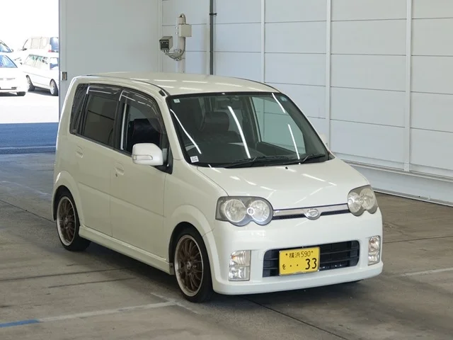 Daihatsu Move 2005