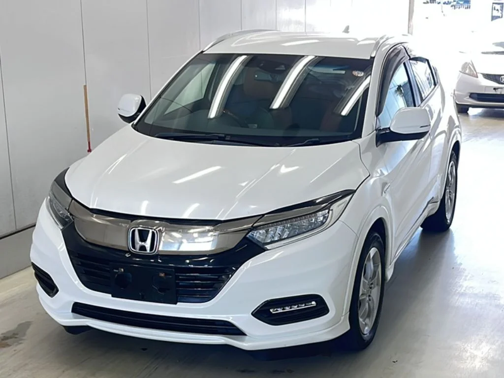 Honda Vezel 2018