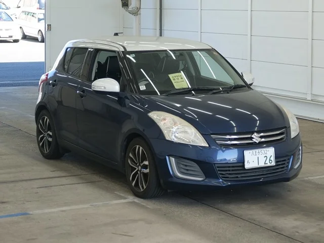 Suzuki Swift 2014