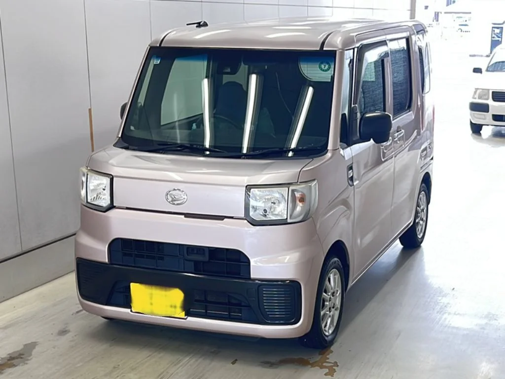 Daihatsu HIJET CADDY  с аукциона в Японии