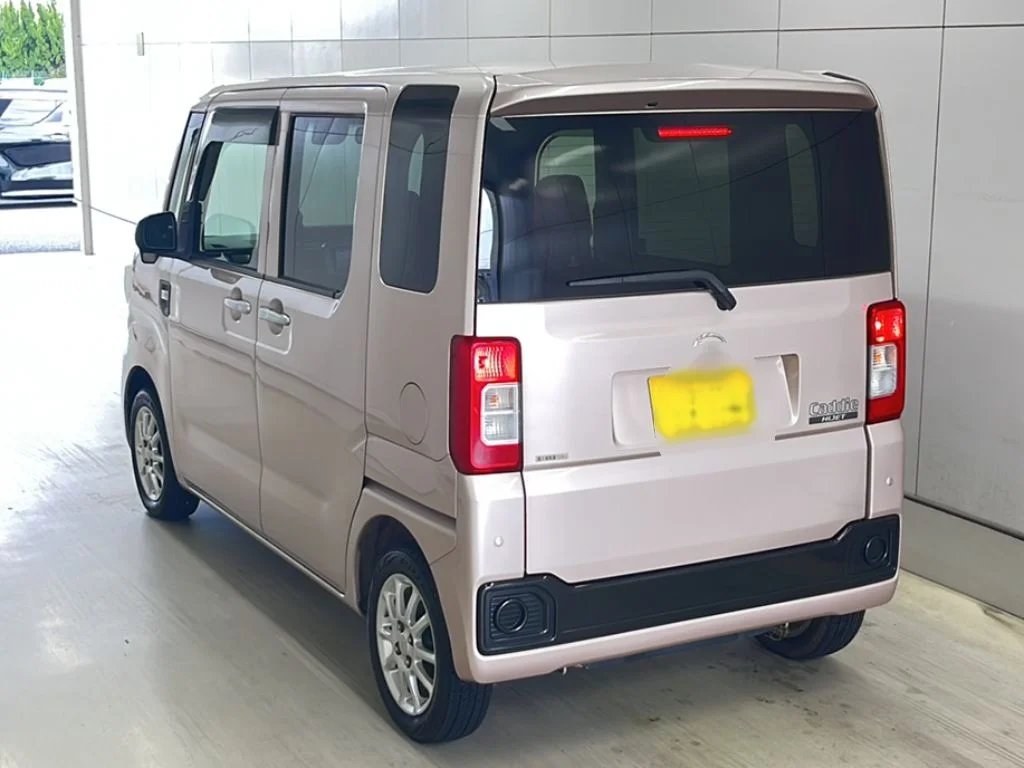 Daihatsu HIJET CADDY  с аукциона в Японии