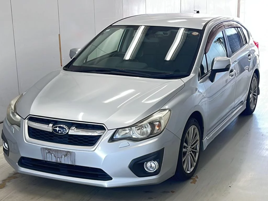 Subaru Impreza 2012