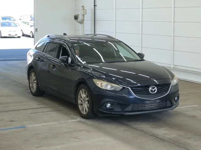 Mazda Atenza 2014