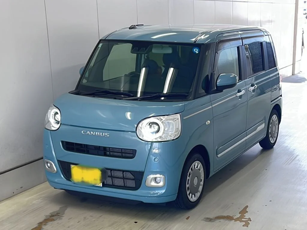 Daihatsu Move Canbus 2025