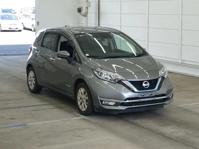 Nissan Note 2019
