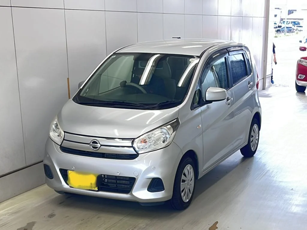 Nissan Dayz 2019