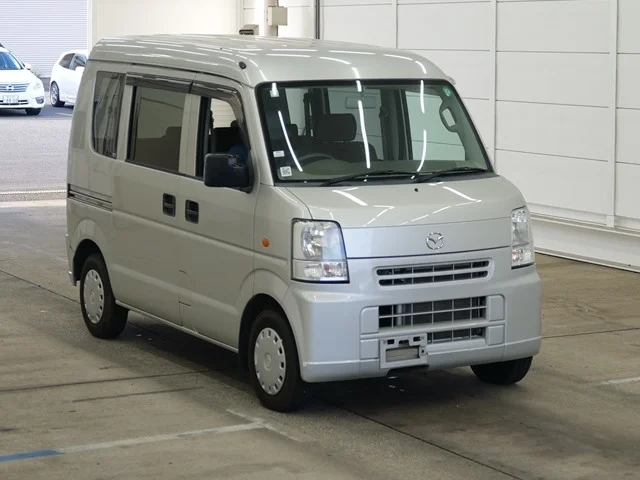 Mazda Scrum 2006