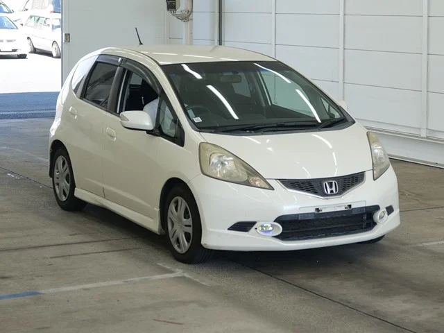 Honda Fit 2009