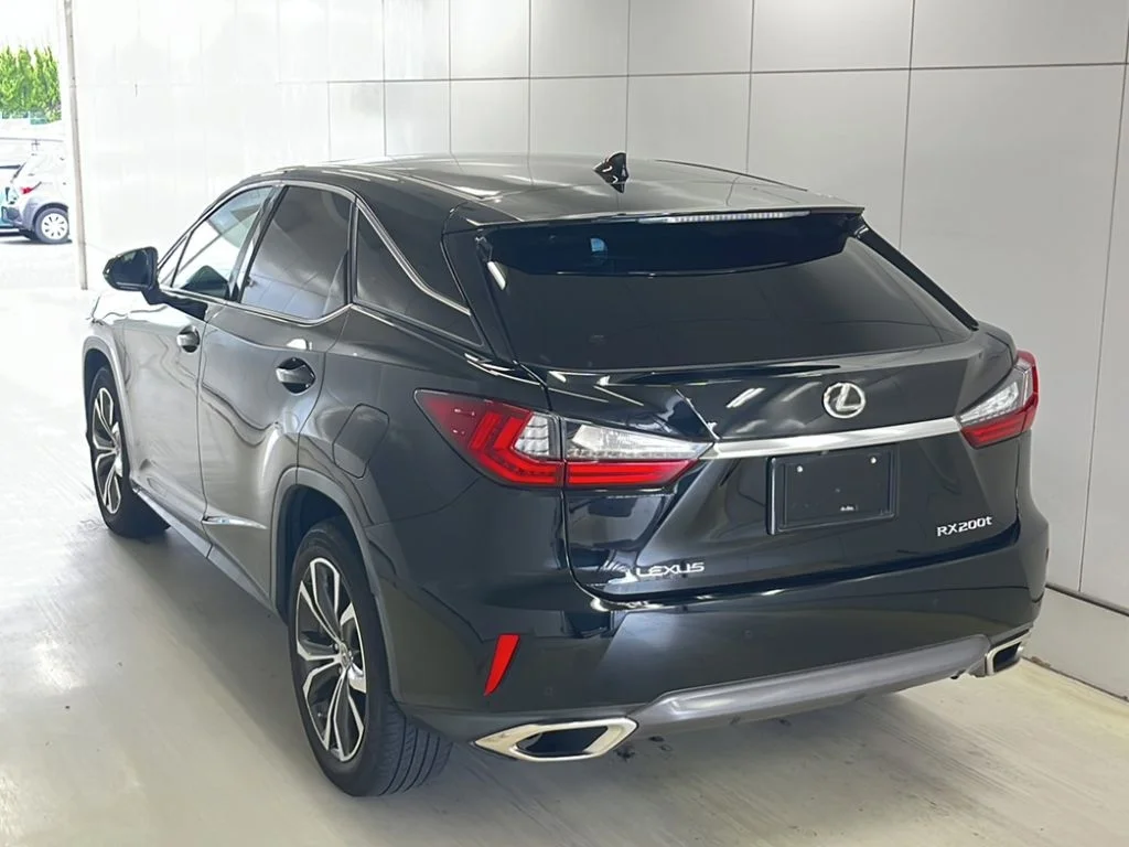Lexus RX300  с аукциона в Японии