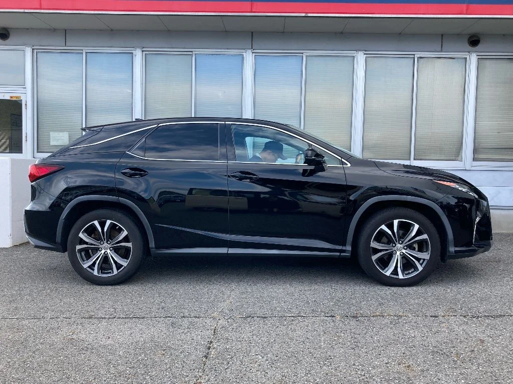 Lexus RX300  с аукциона в Японии