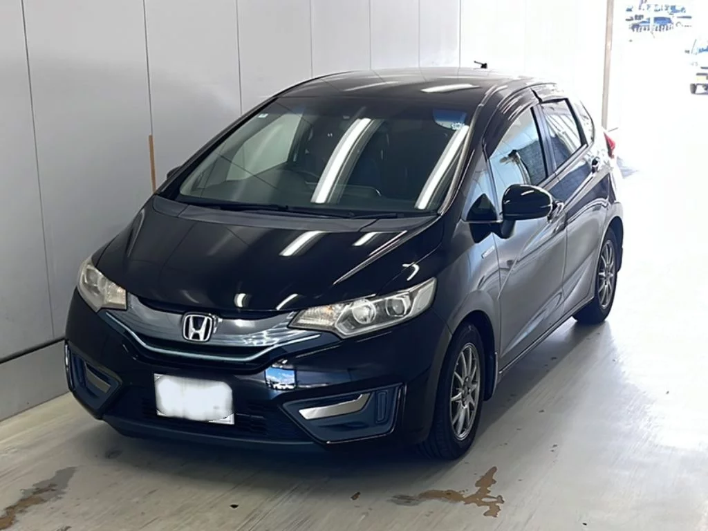 Honda Fit 2014