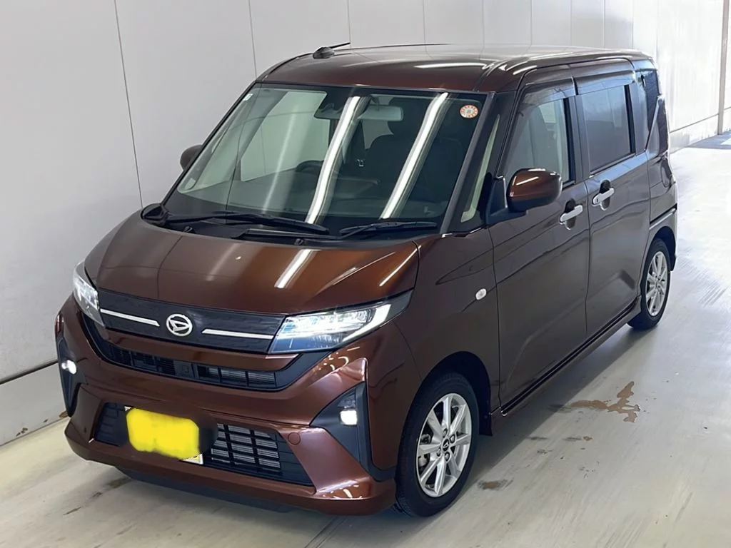 Daihatsu Move 2025