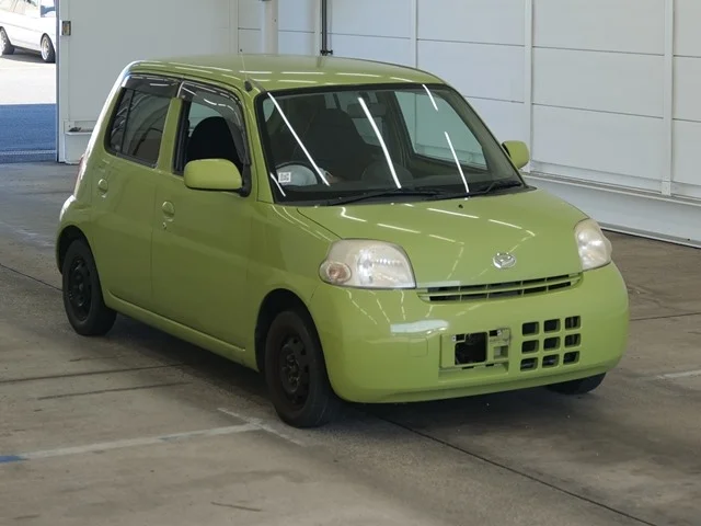 Daihatsu Esse 2007